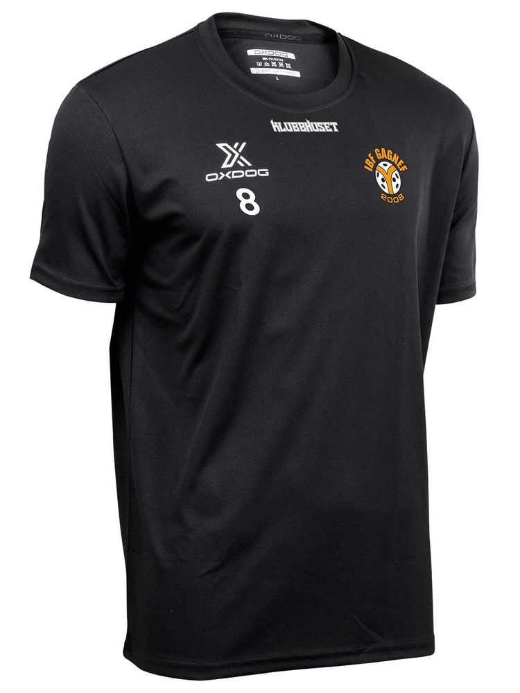 Oxdog T-shirt CHALLENGE (IBF Gagnef)