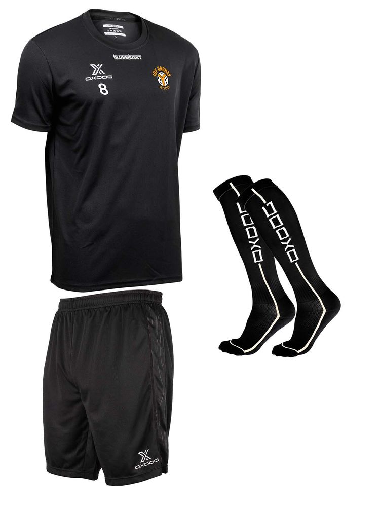 Oxdog Training Kit CHALLENGE (IBF Gagnef)