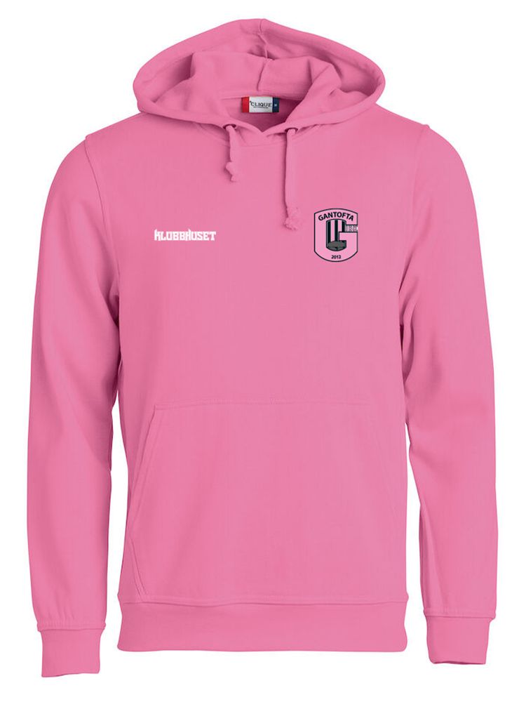 Hoodtröja Basic - Supporter (Gantofta IBK)