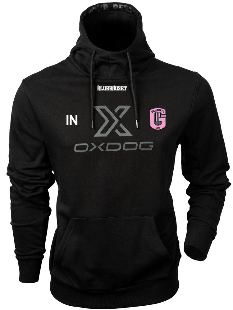 Oxdog Hoodtröja GLOW (Gantofta IBK)