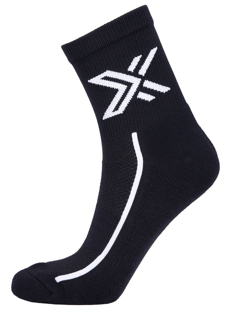 Oxdog Strumpa Fit Low - Black (Gantofta IBK)