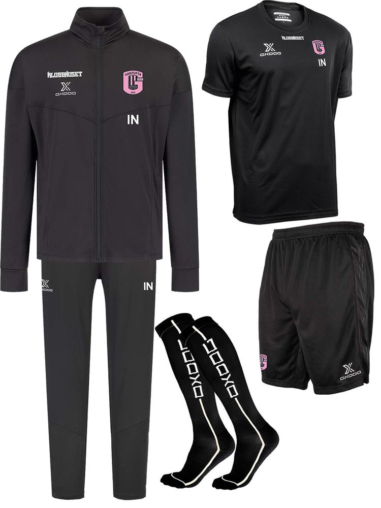 OXDOG SPELARPAKET (Gantofta IBK)
