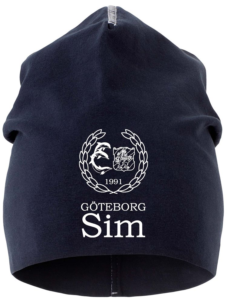 SW Beanie, Navy (Göteborg Sim)