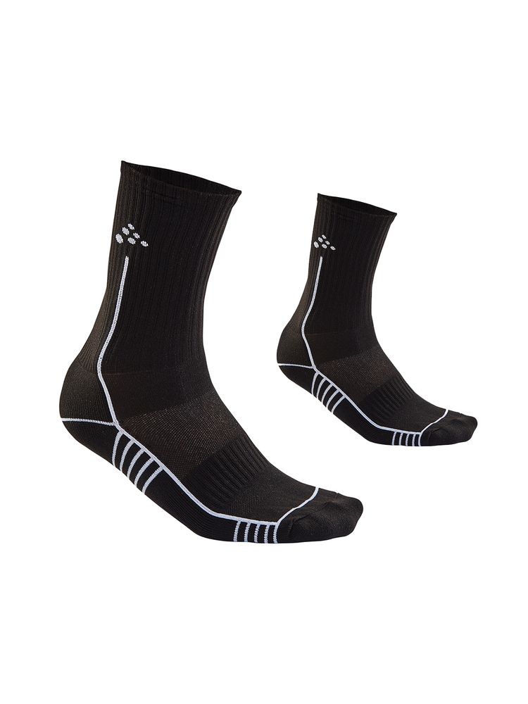 Craft Sock ABILITY Mid, Black (Göteborg Sim)