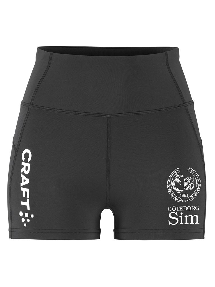 Craft Hotpants RUSH 2.0 (Göteborg Sim)