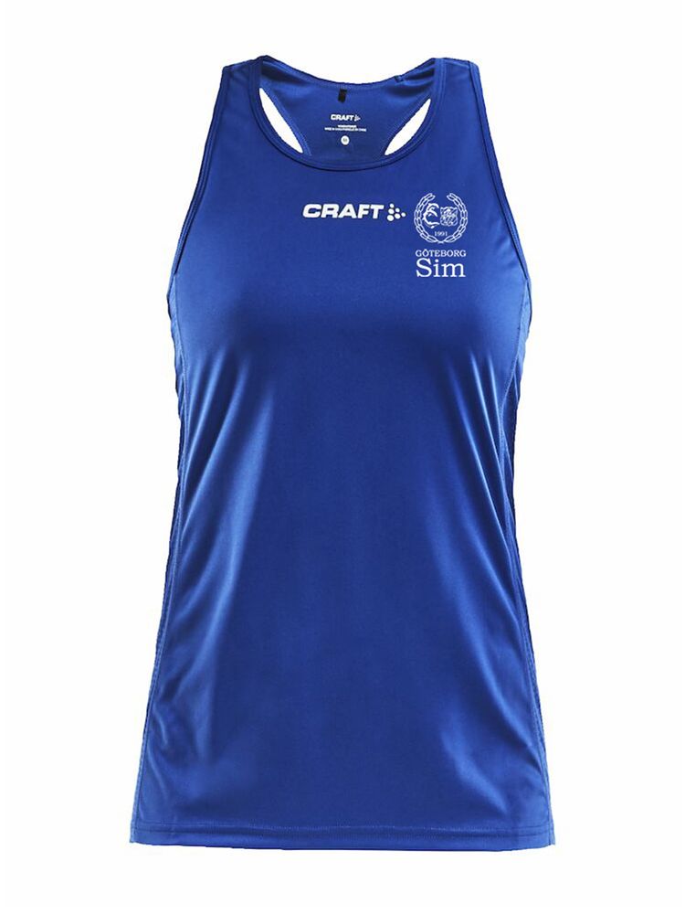 Craft Singlet RUSH (Göteborg Sim)