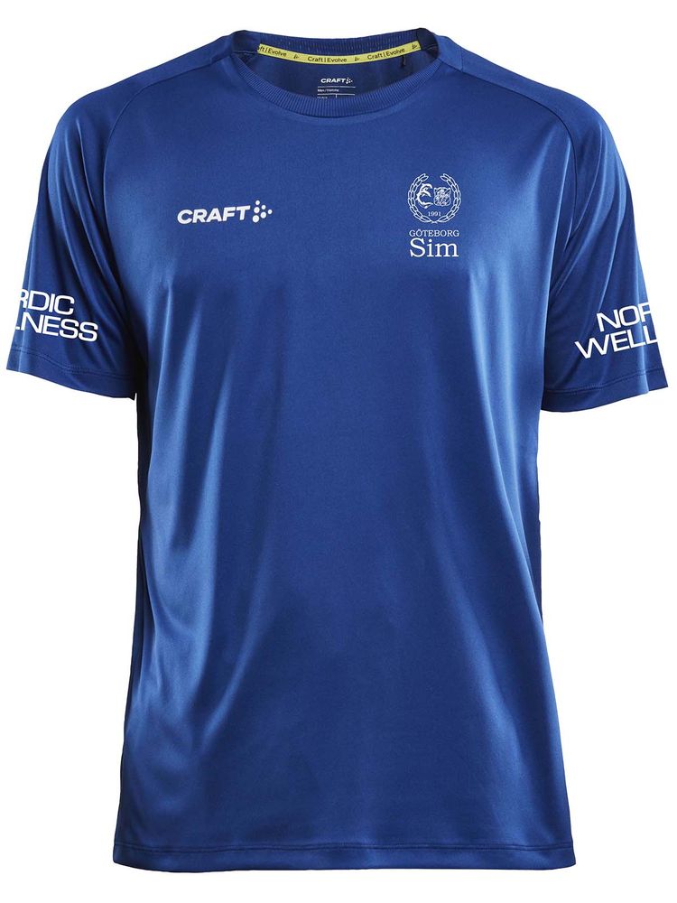 Craft T-shirt Evolve (Göteborg Sim)