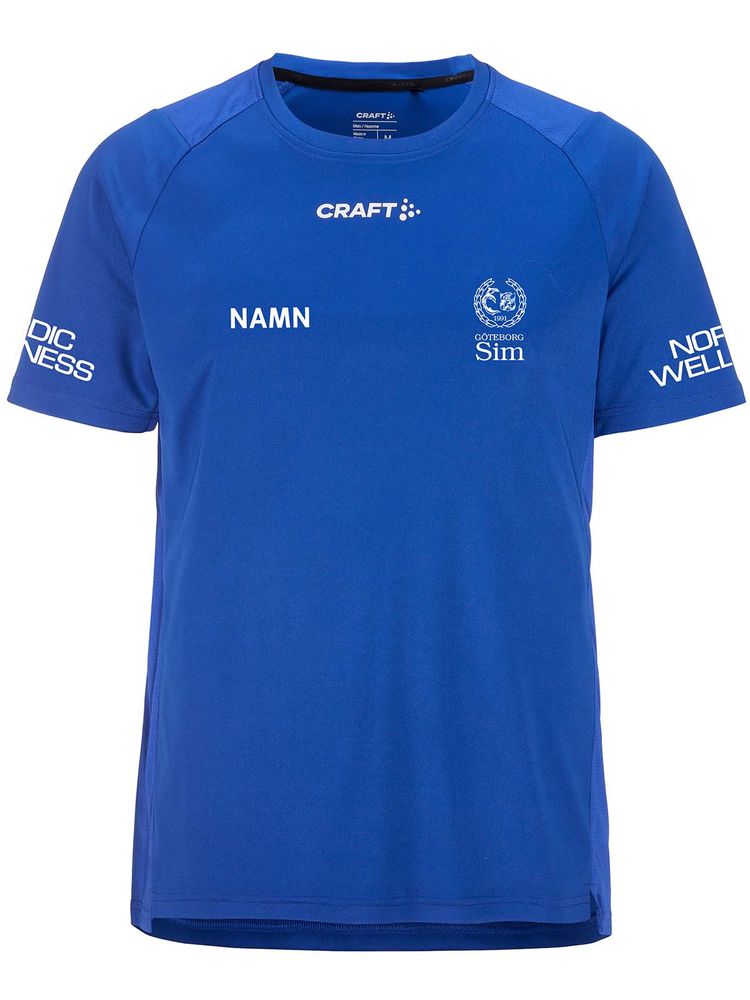 Craft T-shirt RUSH 2.0 (Göteborg Sim)