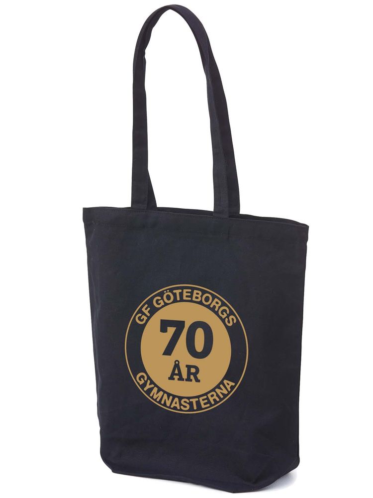 Tygkasse - JUBILEUM (GF Göteborgsgymnasterna)