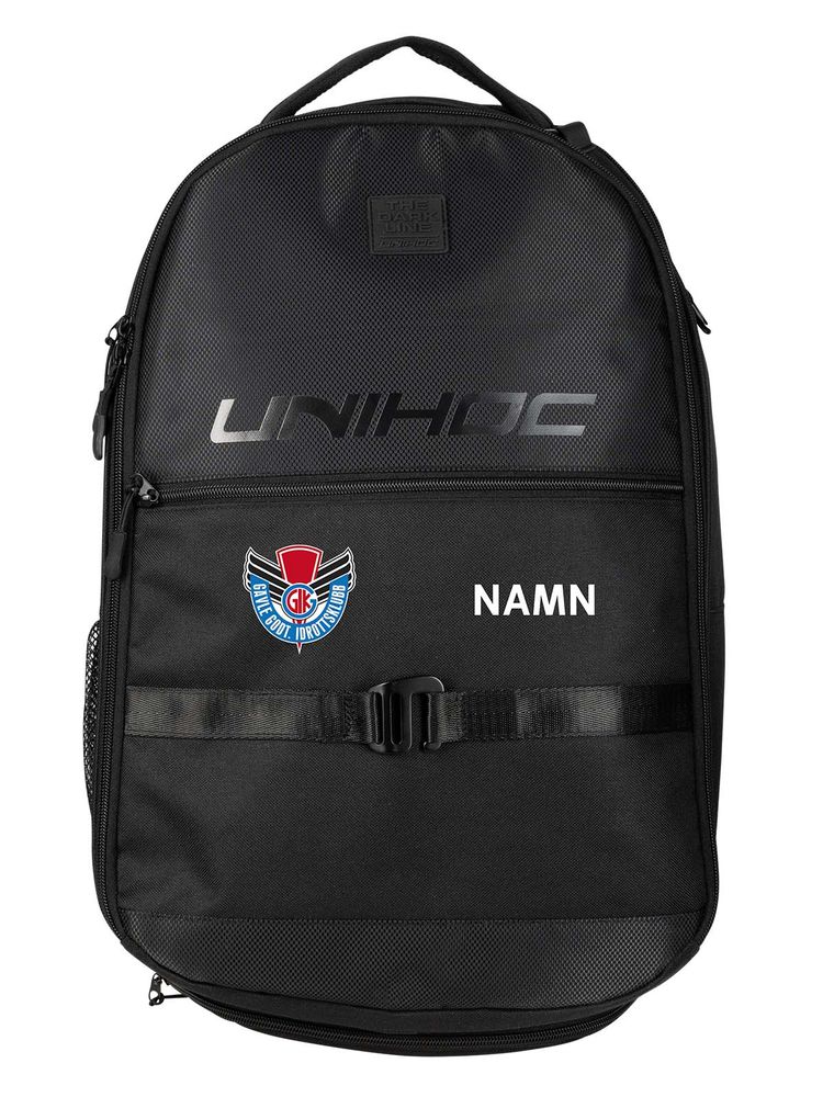 Unihoc Backpack DARK LINE (Gävle GIK)
