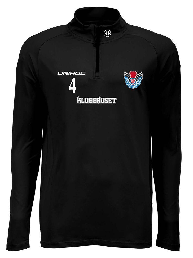 Unihoc Warmup Jersey CLASSIC LS (Gävle GIK)
