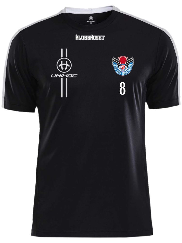 Unihoc T-shirt ARROW (Gävle GIK)