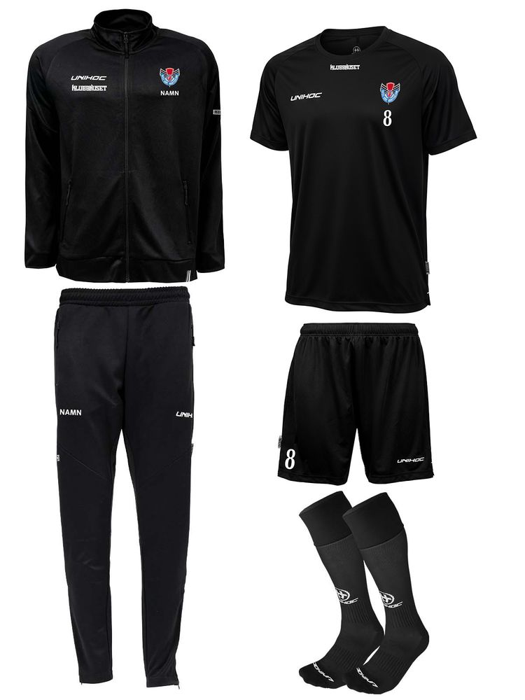 UNIHOC PLAYER KIT (Gävle GIK)