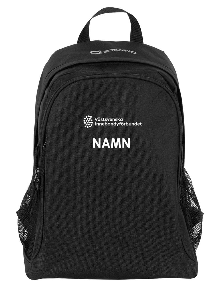 Stanno Backpack CAMPO (Västsvenska IBF Domare)