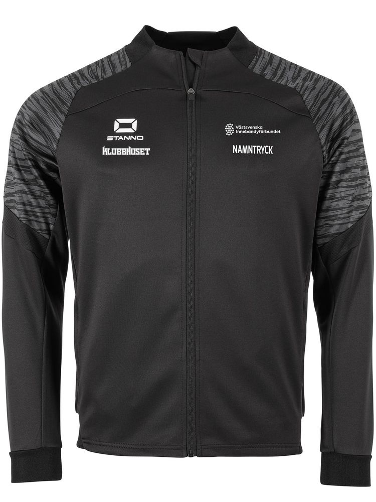 Stanno Training Jacket BOLT FZ (Västsvenska IBF Domare)