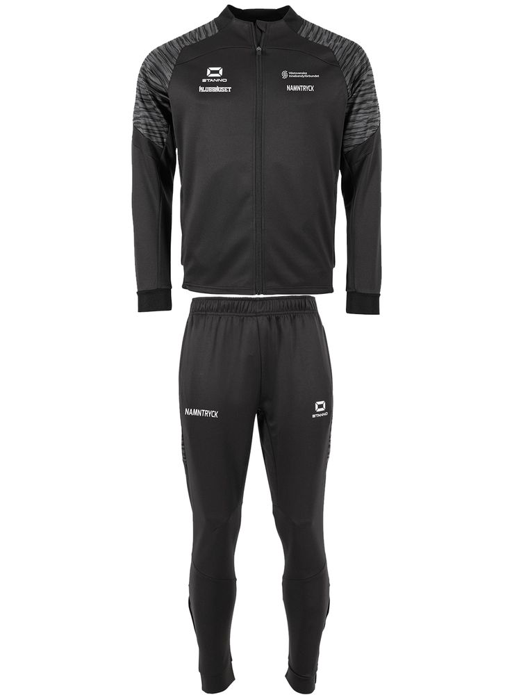 Stanno Tracksuit BOLT FZ (Västsvenska IBF Domare)