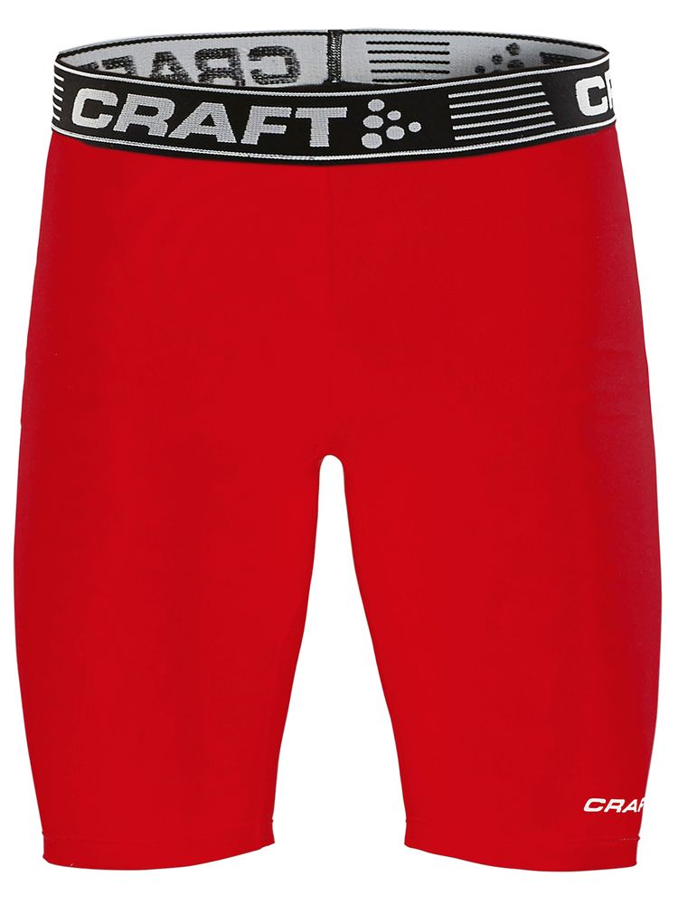 Craft Compression Shorts ABILITY, Bright Red (Guldhedens IK)