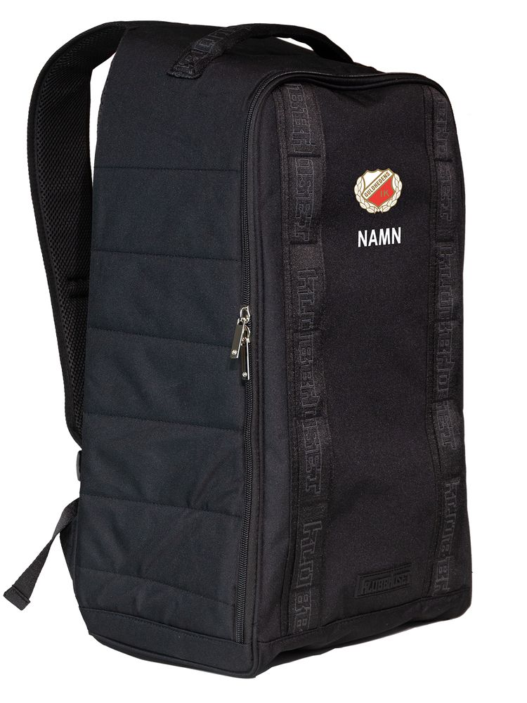 KH Backpack Exclusive - Black Label (Guldhedens IK)