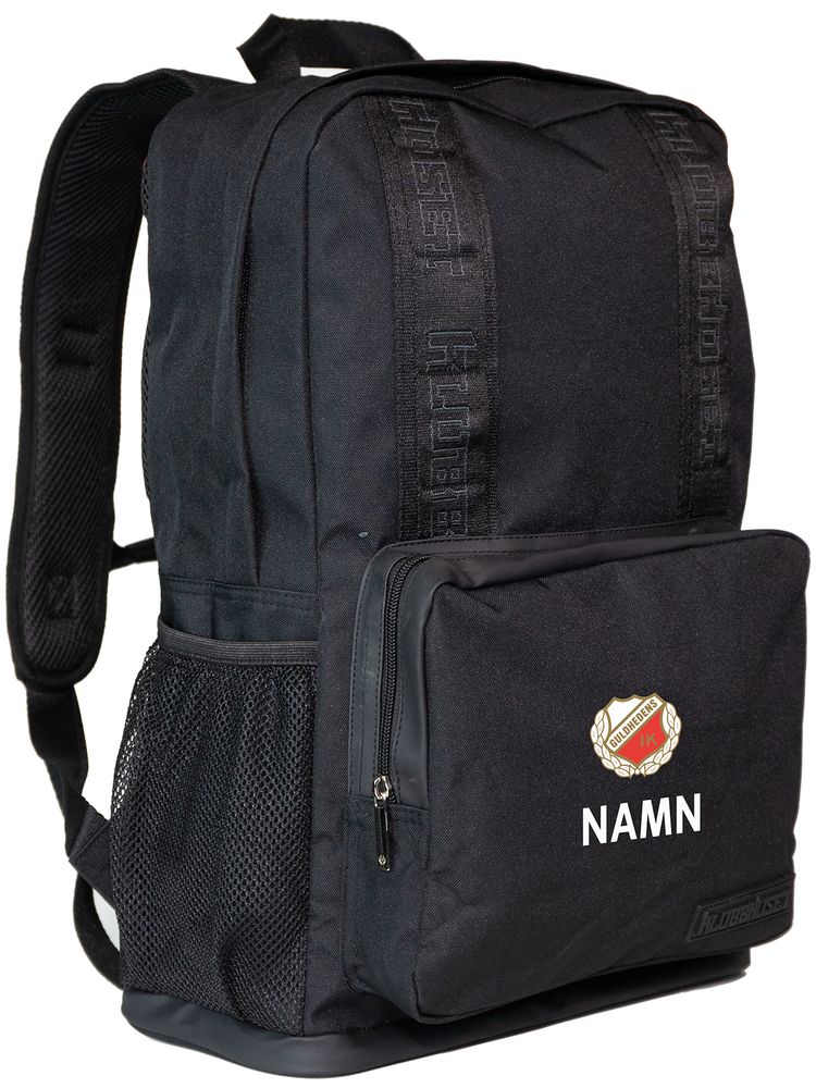 KH Backpack - Black Label (Guldhedens IK)