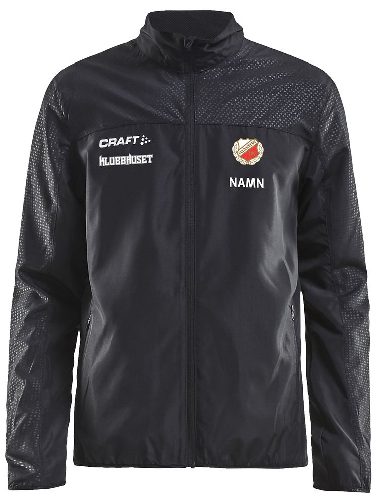 Craft Wind Jacket RUSH (Guldhedens IK)