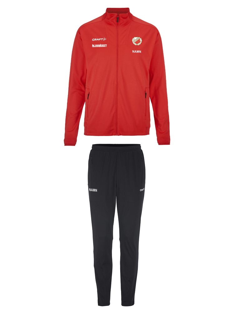 Craft Track Suit EVOLVE 2.0 FZ (Guldhedens IK)