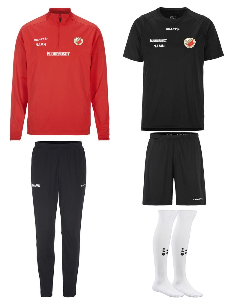 CRAFT PLAYER KIT HZ (Guldhedens IK)