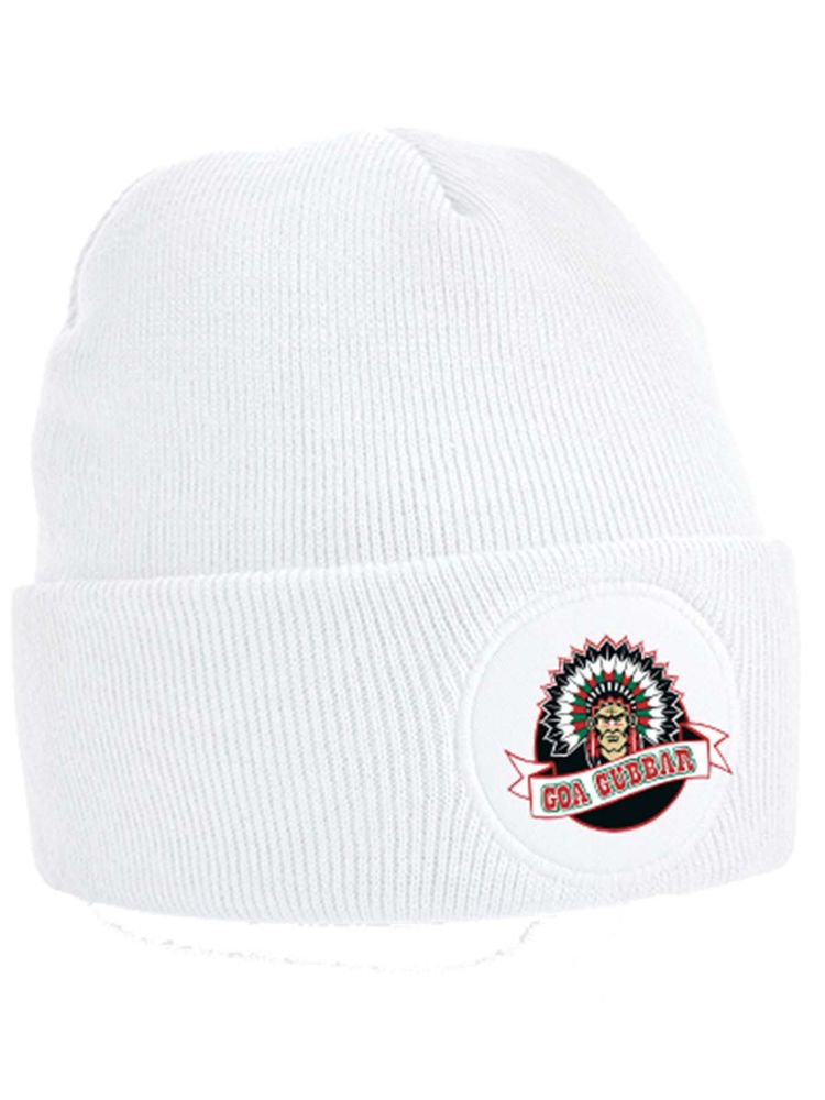 Mössa, Vit (Goa Gubbar Supportershop)