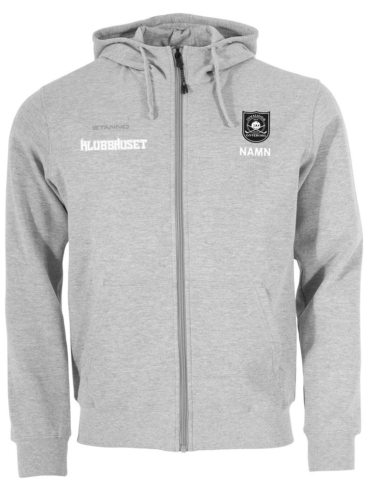 Stanno Hoodie BASE FZ (GRIF Invalidos)