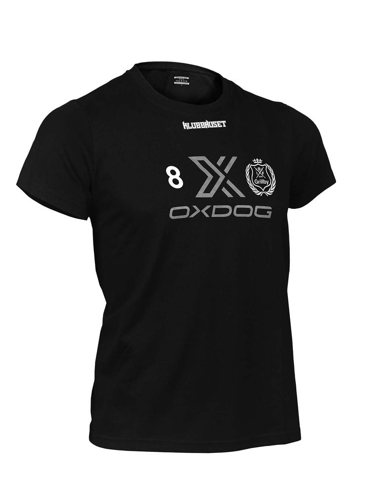 Oxdog T-shirt OHIO (IBF Grillby)