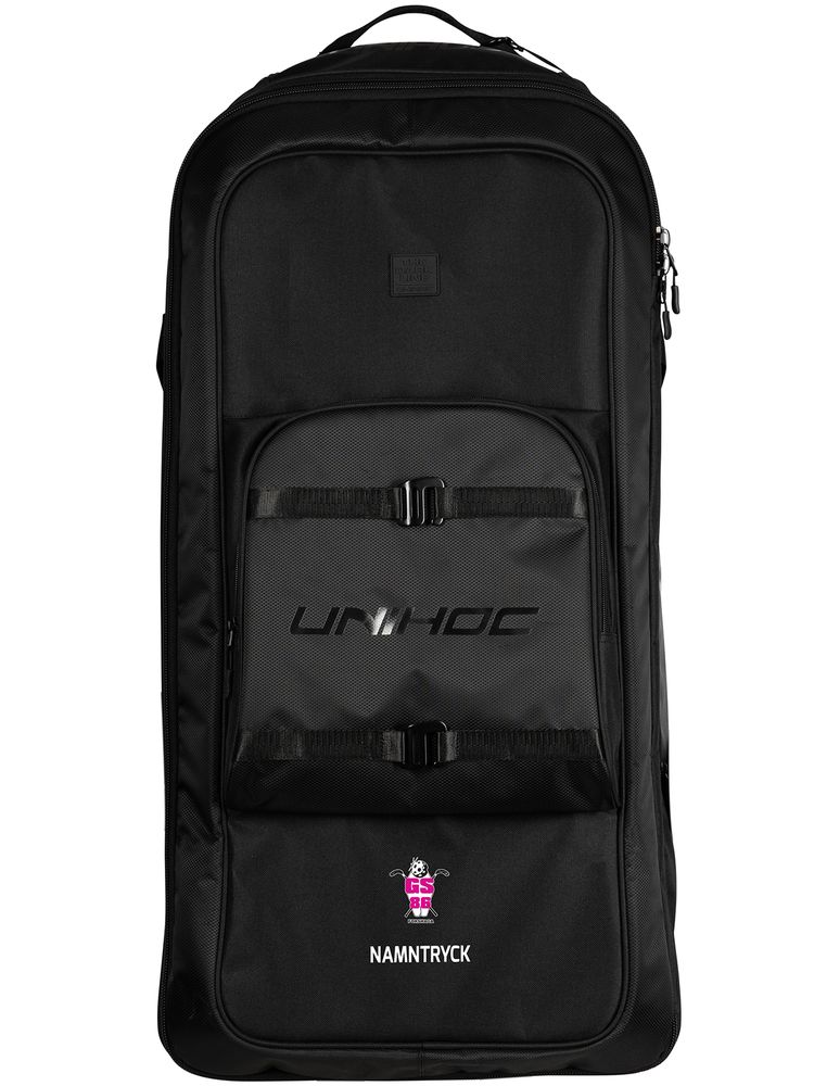 Unihoc Goalie Backpack DARK LINE (GS 86)