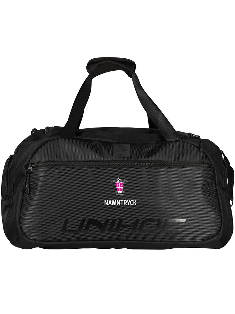 Unihoc Sportbag DARK LINE Medium (GS 86)
