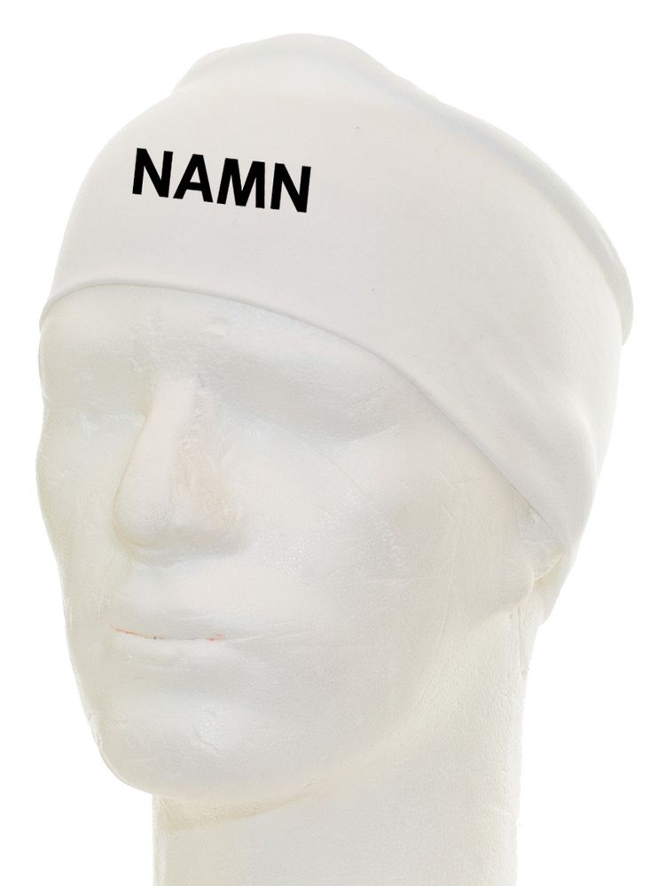 Pannband - Vit
