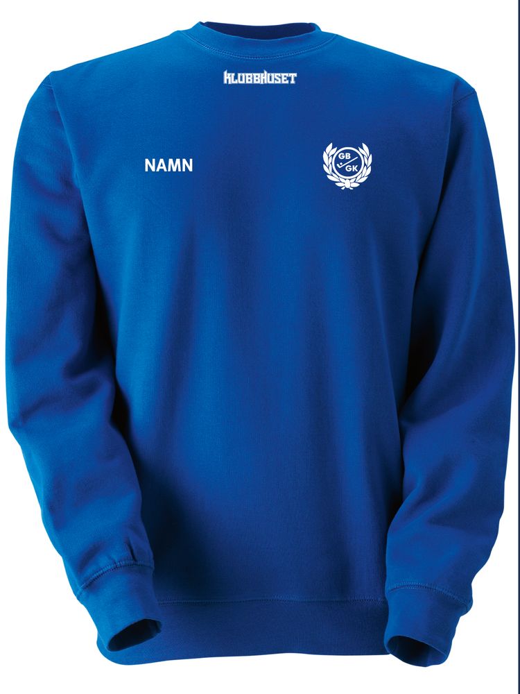 SW Sweatshirt BROOKS, Blue (Gullbergsbro BGK)