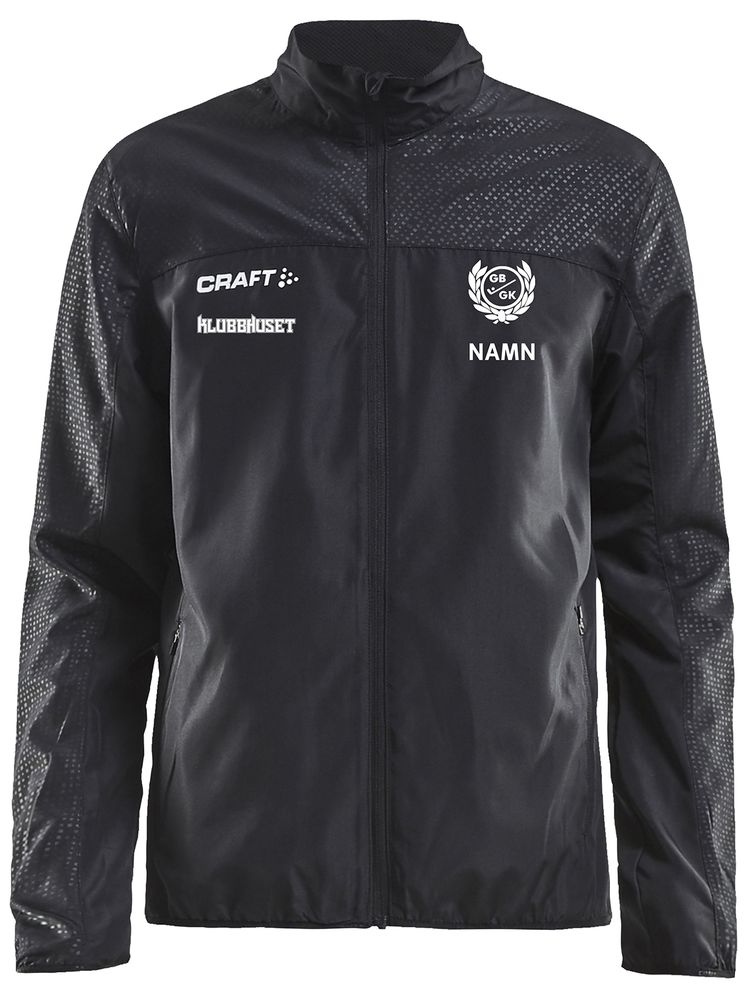 Craft Wind Jacket RUSH (Gullbergsbro BGK)
