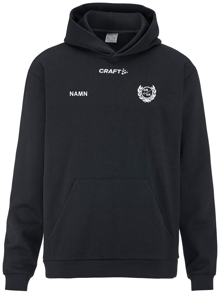 Craft Hoodie COMMUNITY 2.0, Black (Gullbergsbro BGK)