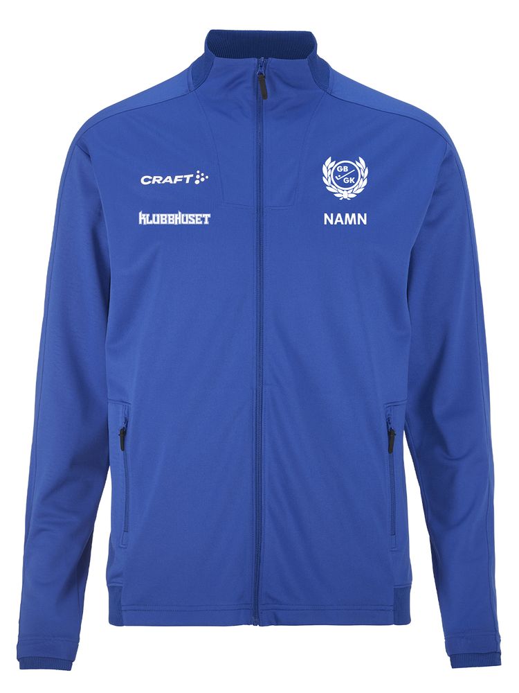 Craft Training Jacket EVOLVE 2.0 FZ (Gullbergsbro BGK)