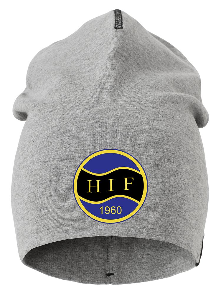 SW Beanie, Grey Melange (Hagunda IF)