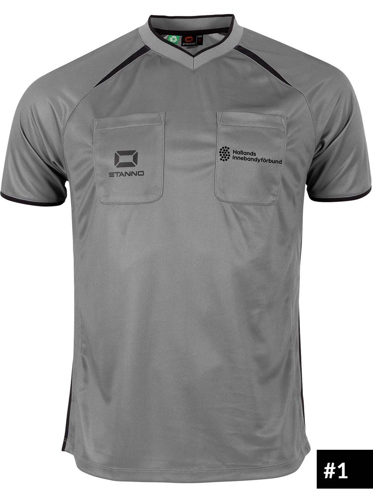 Stanno Domartröja Bergamo II, Grey (Hallands IBF Domare)