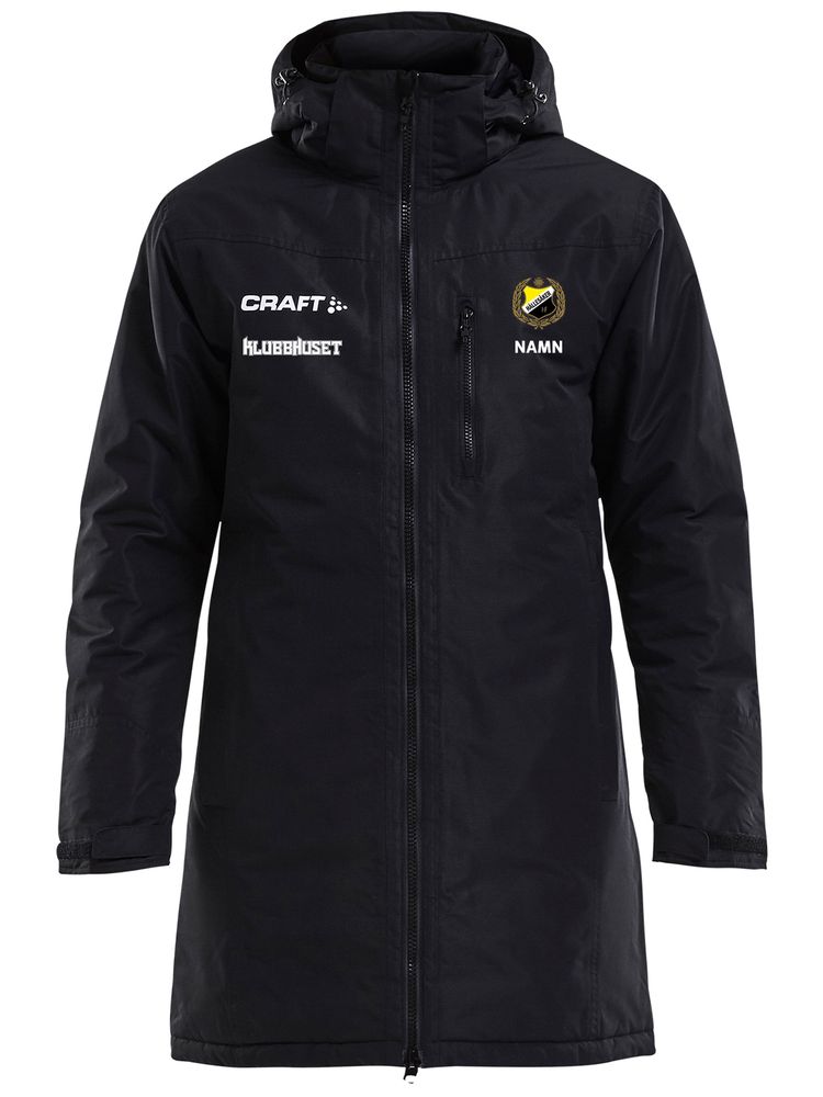 Craft Coach Jacket Parkas (Hällesåker IF)