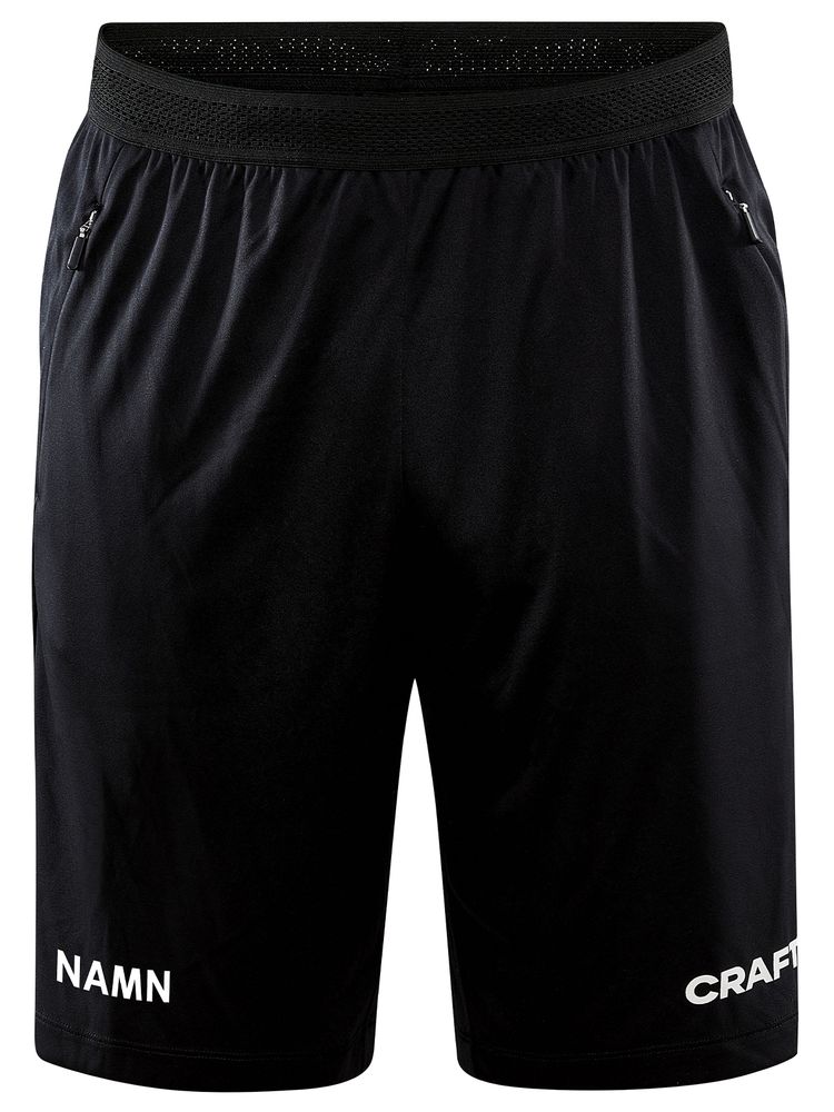Craft Coach Shorts Evolve, w. pockets (Hällesåker IF)