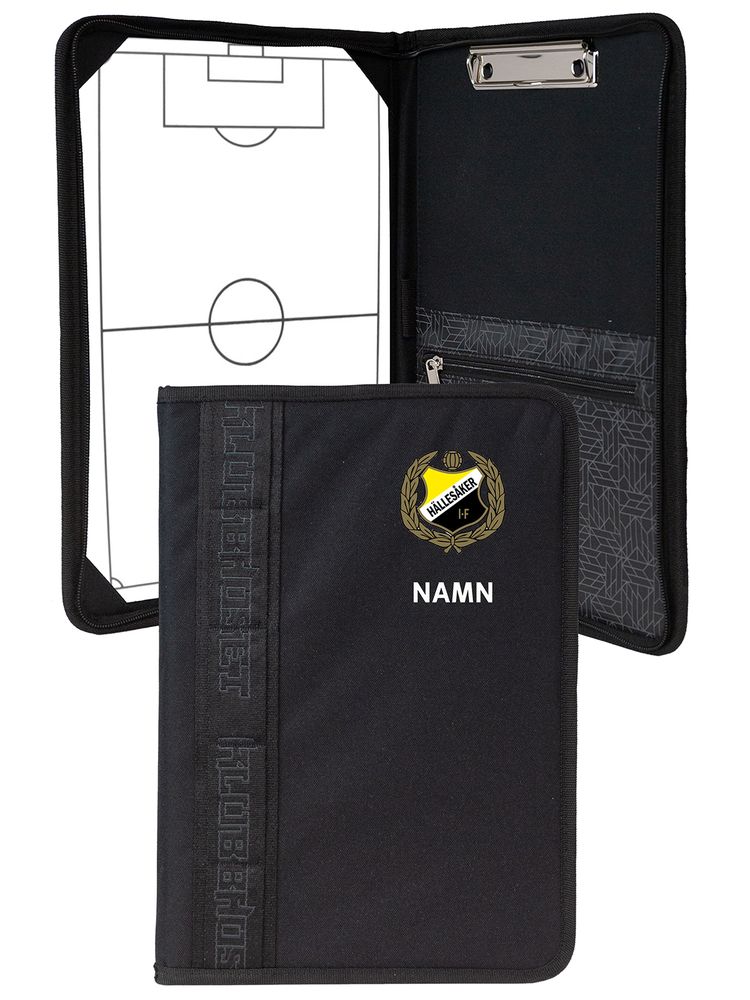 KH Tactic Folder Football - Black Label (Hällesåker IF)