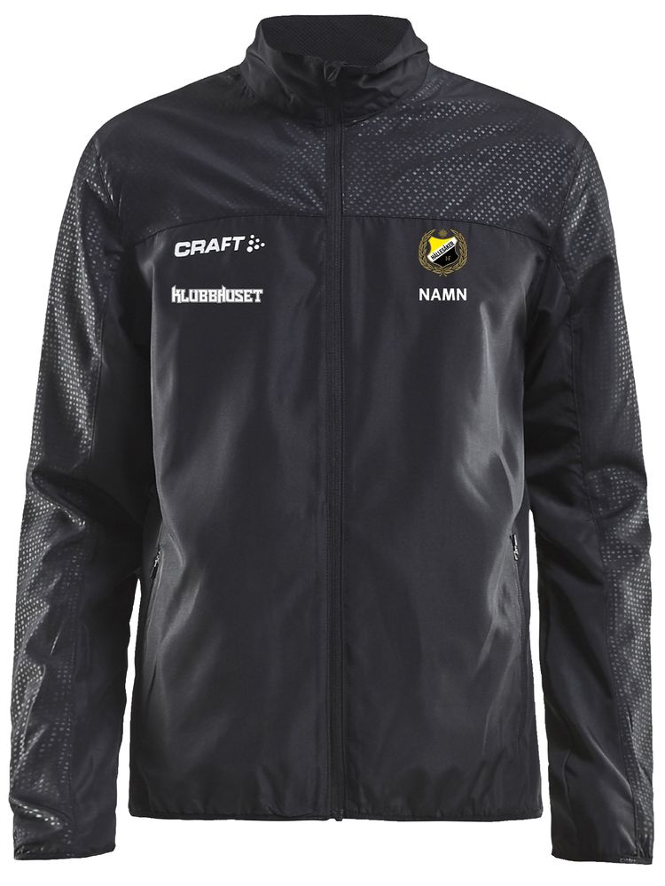 Craft Wind Jacket RUSH (Hällesåker IF)