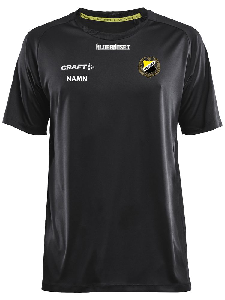 Craft T-shirt Evolve (Hällesåker IF)