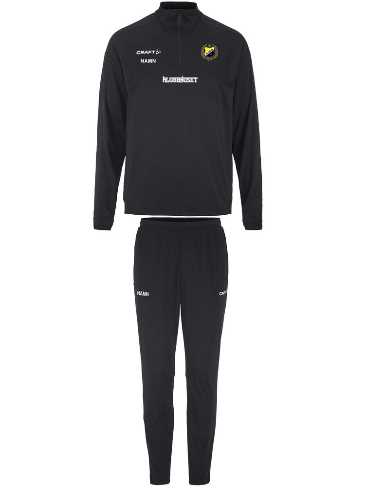 Craft Tracksuit EVOLVE 2.0 HZ (Hällesåker IF)