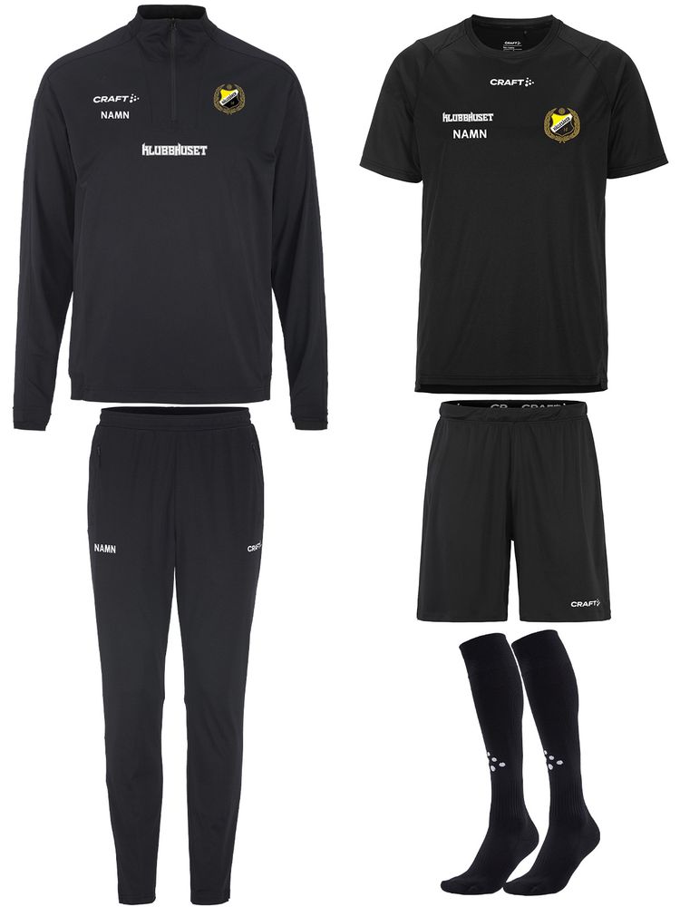 CRAFT PLAYER KIT (Hällesåker IF)