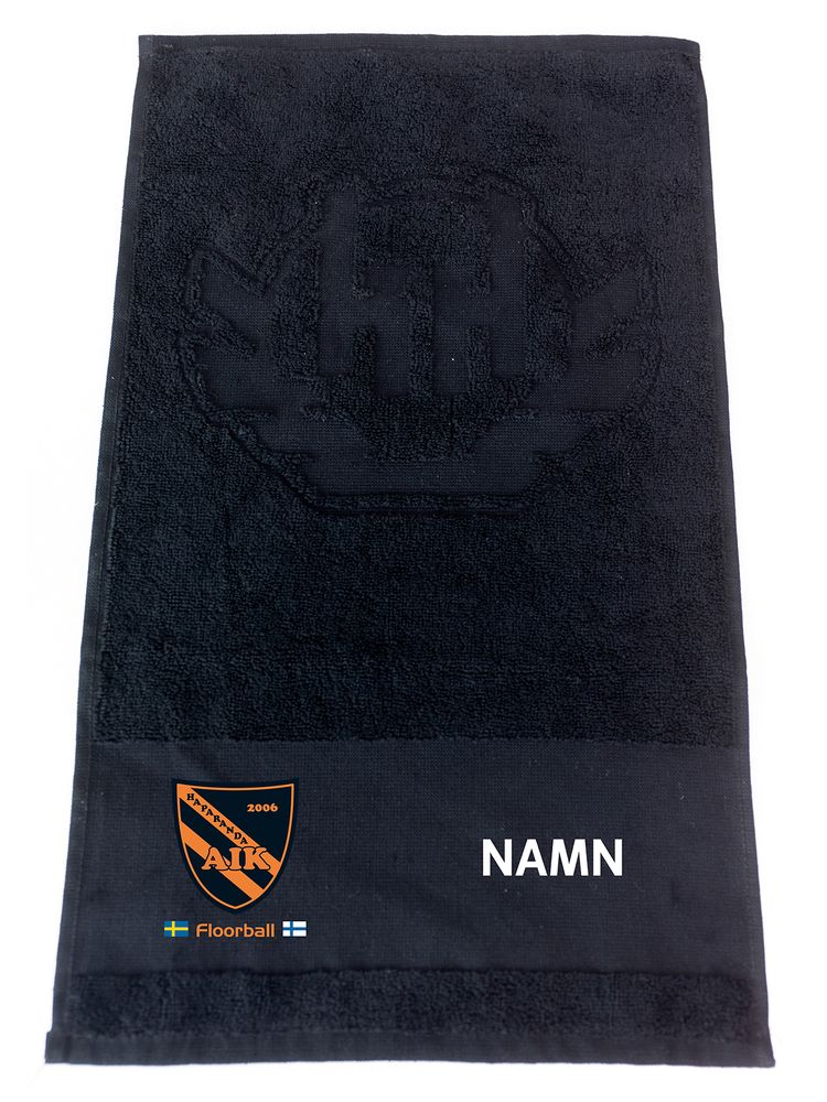 KH Towel 50x30 cm (Haparanda AIK)