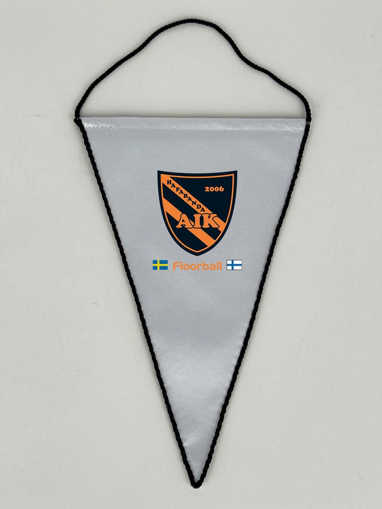 Pennant, White (Haparanda AIK)