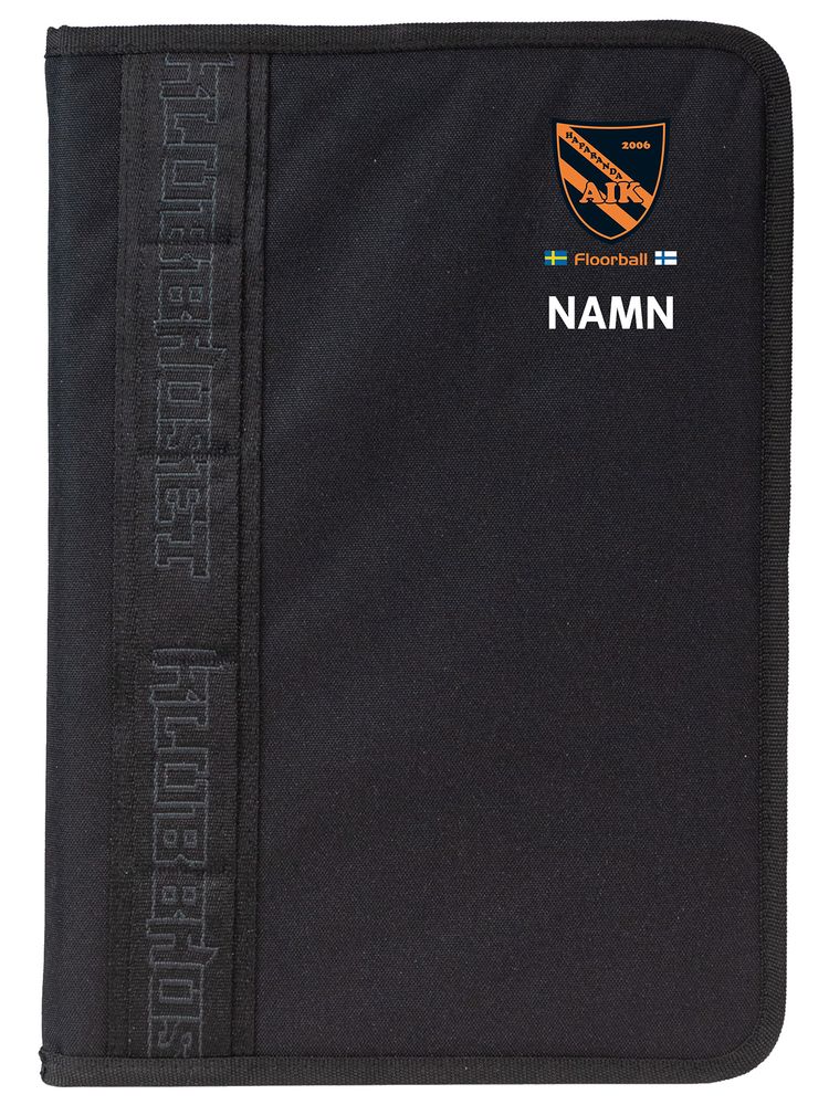 KH Tactic Folder Floorball - Black Label (Haparanda AIK)
