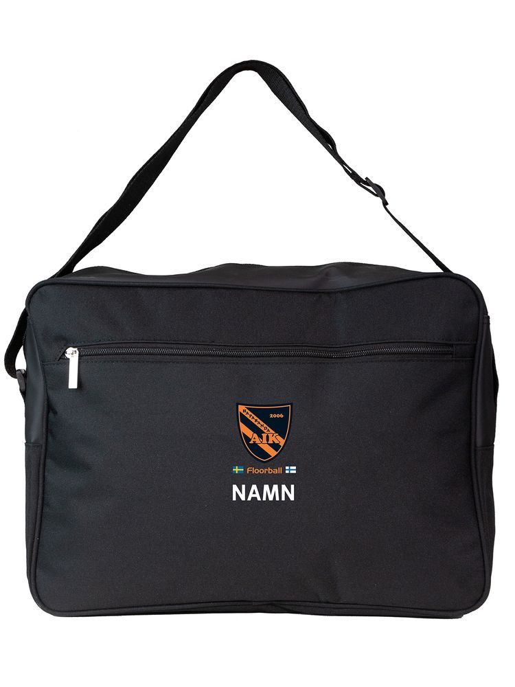 KH Coachbag - Black Label (Haparanda AIK)
