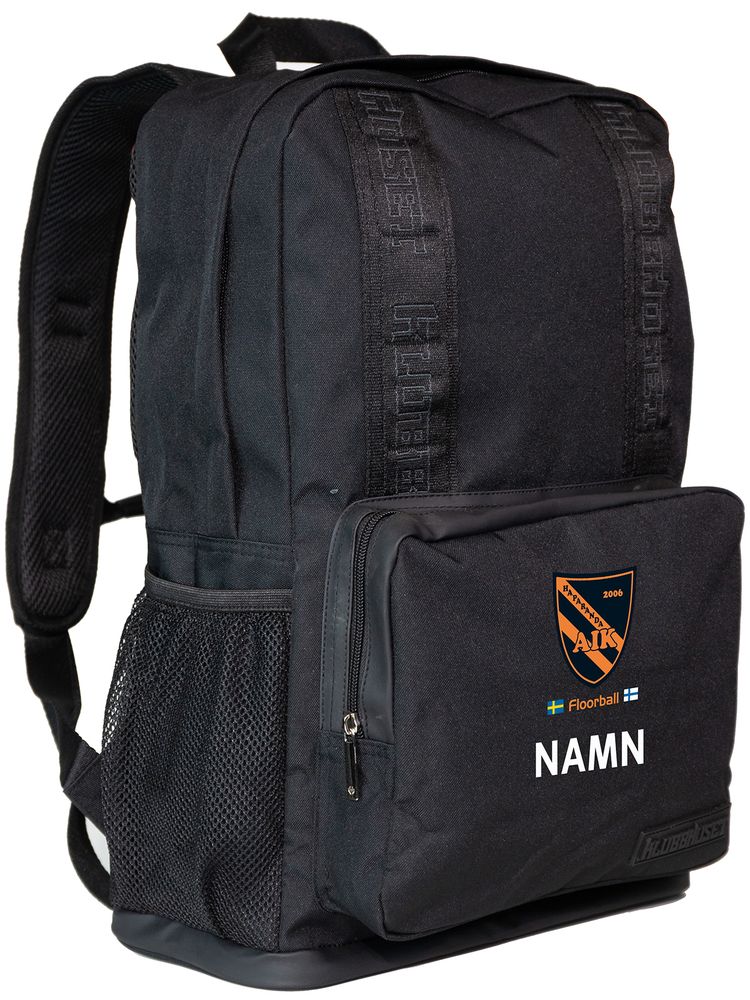 KH Backpack - Black Label (Haparanda AIK)